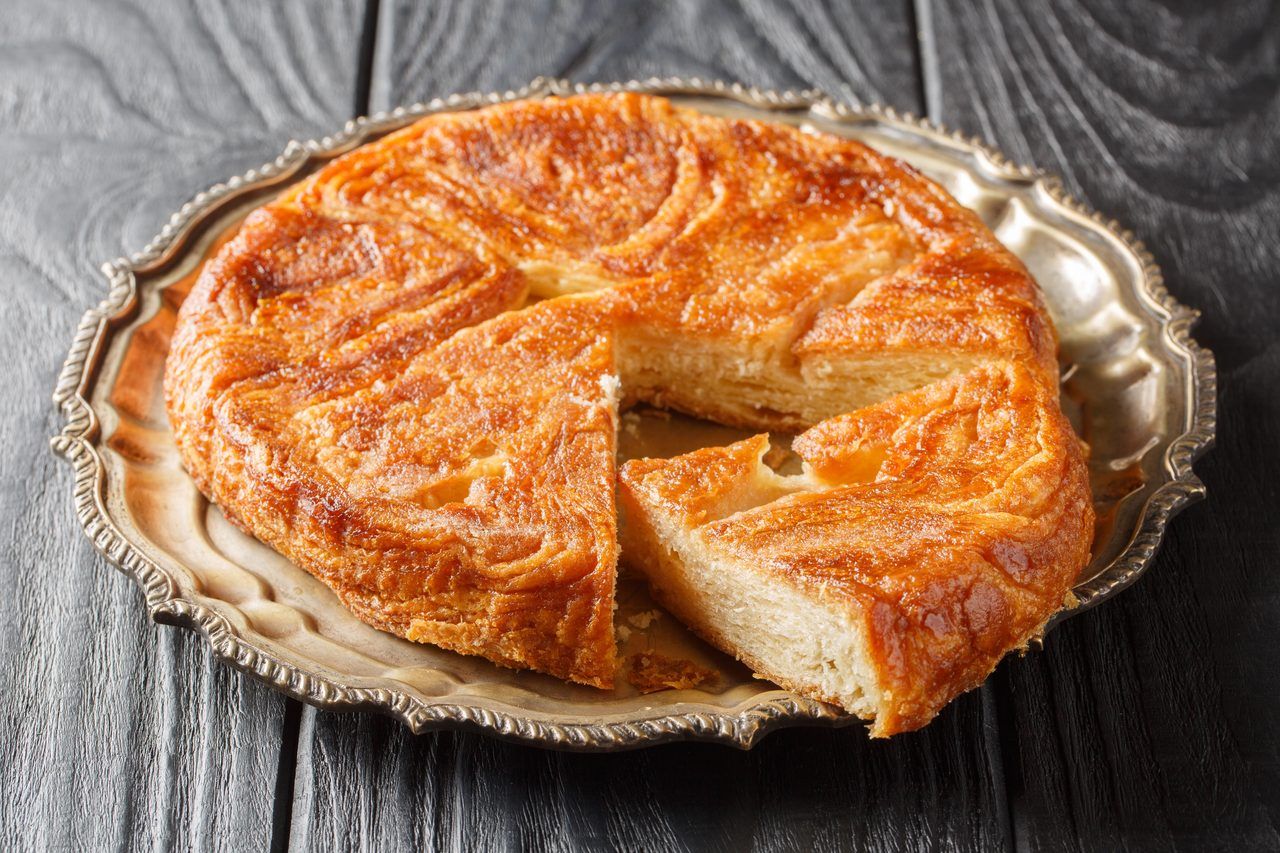 kouign-amann