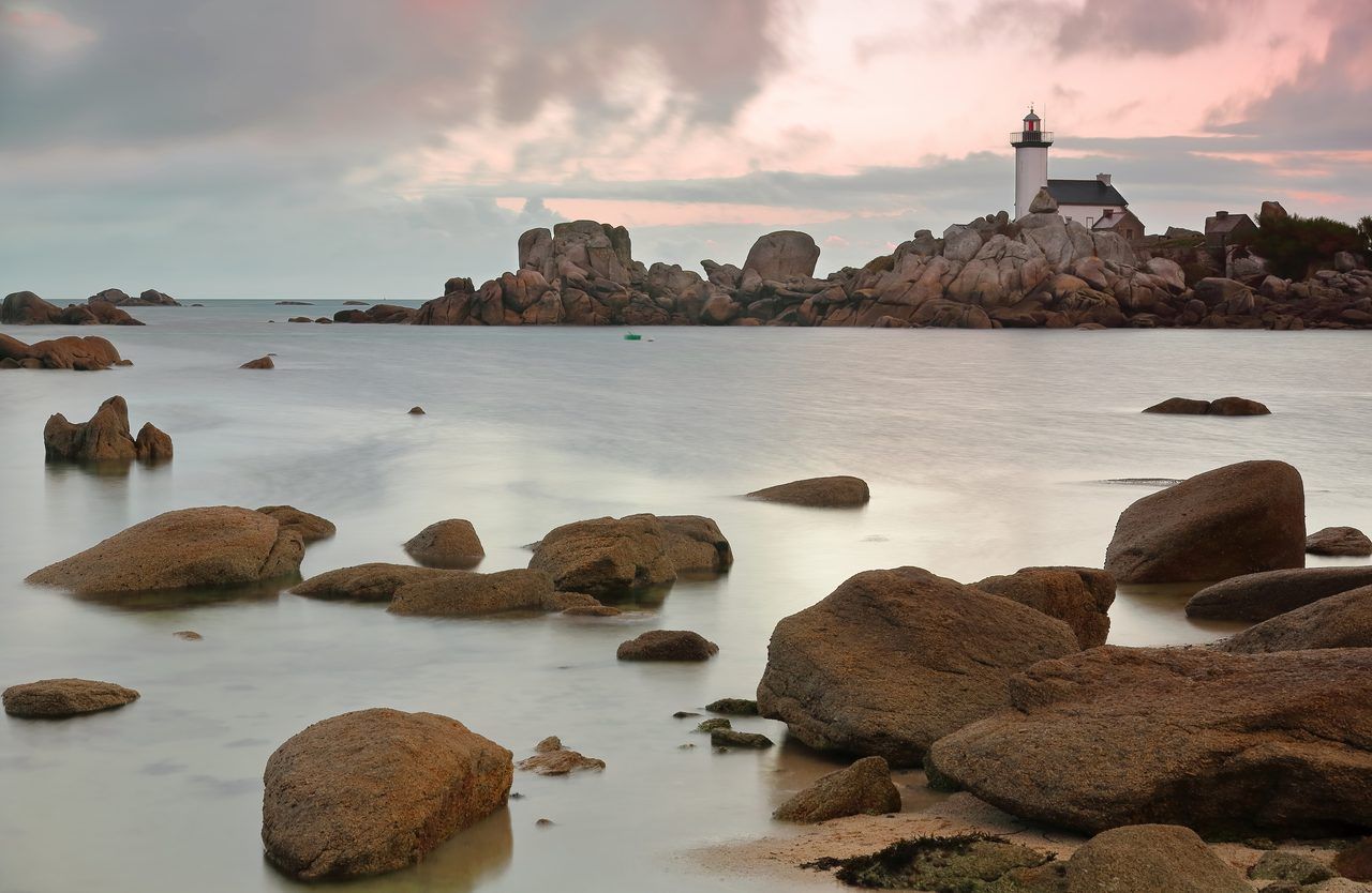 Phare de Pontusval
