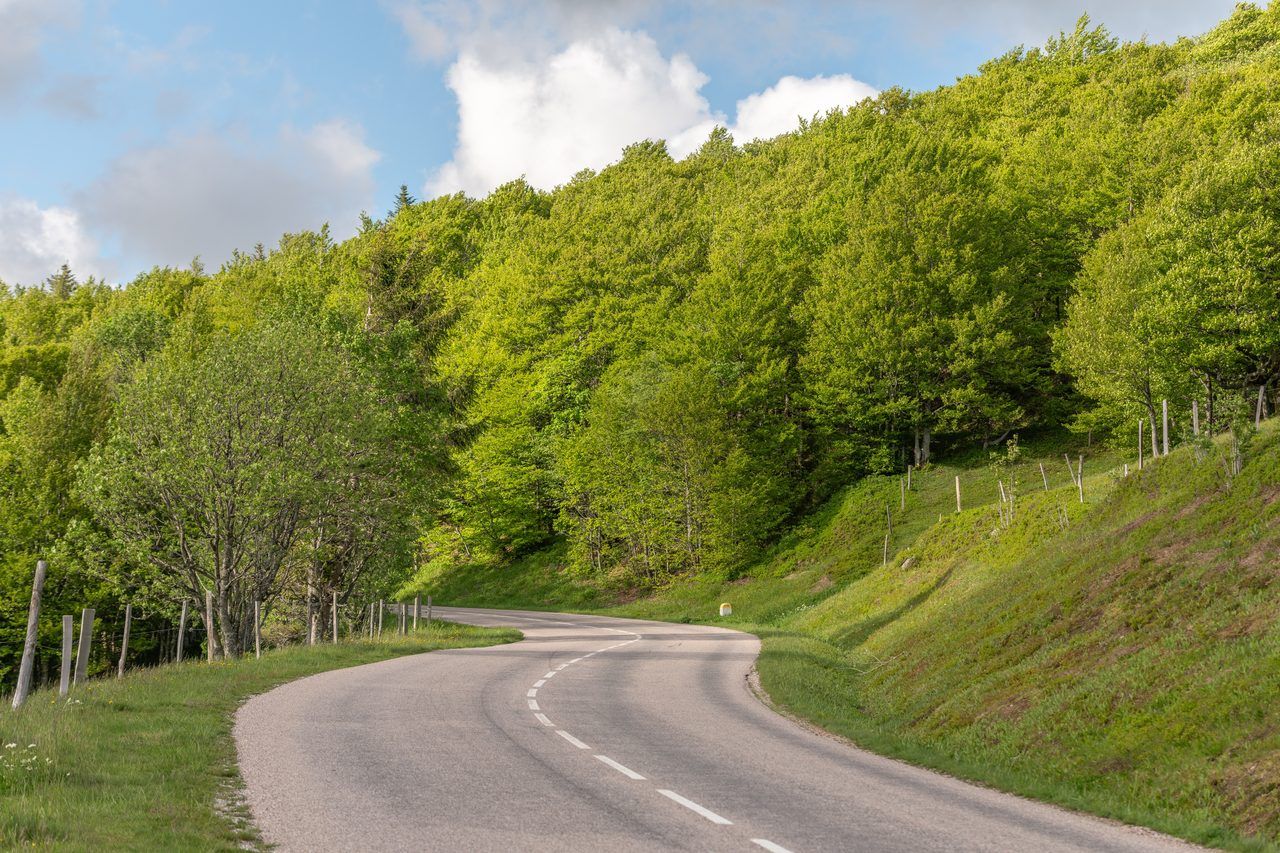 Route des Crêtes Vosges