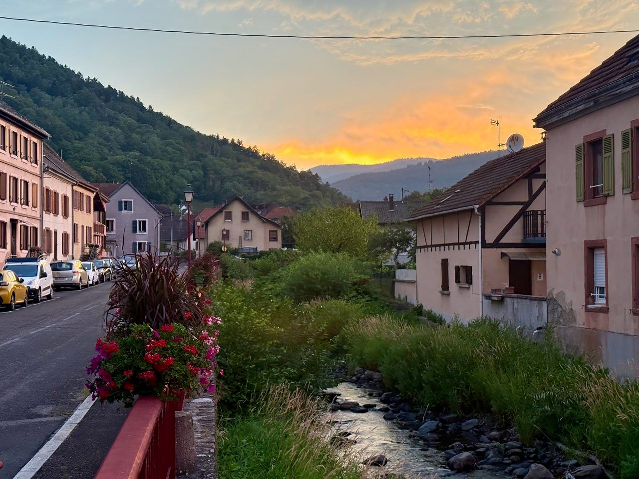 Vallée du Florival