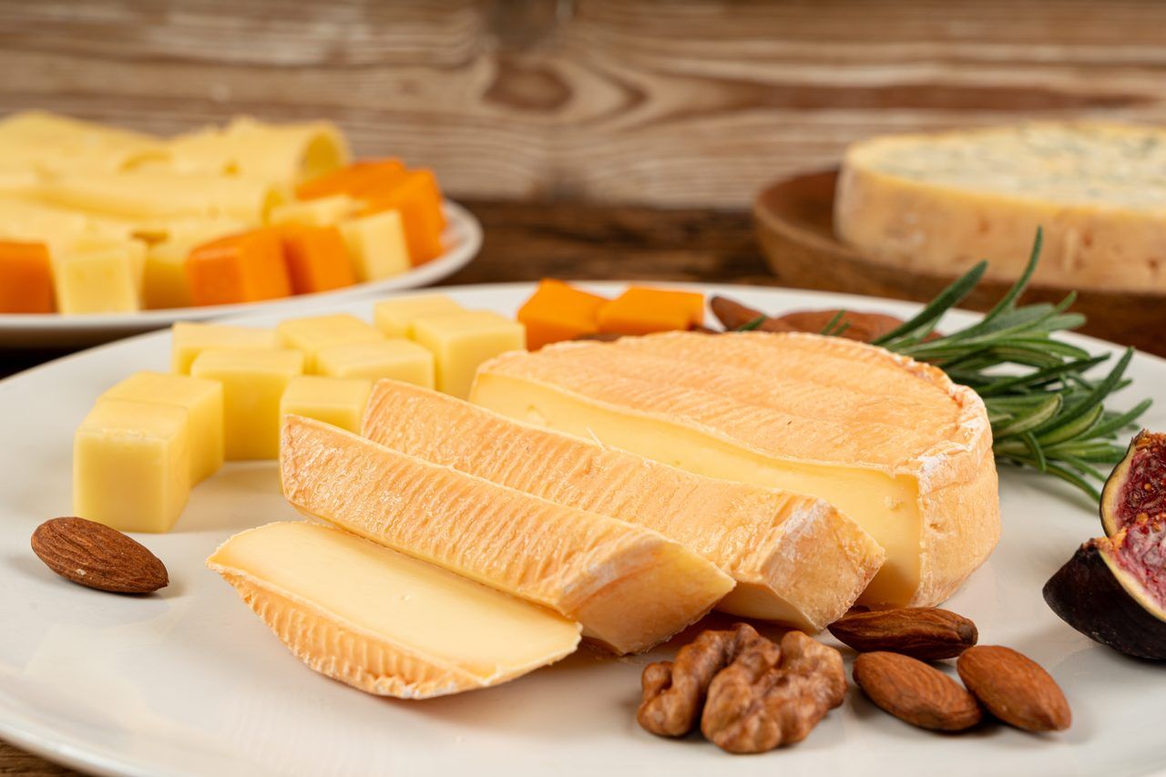 Fromage Munster Alsace