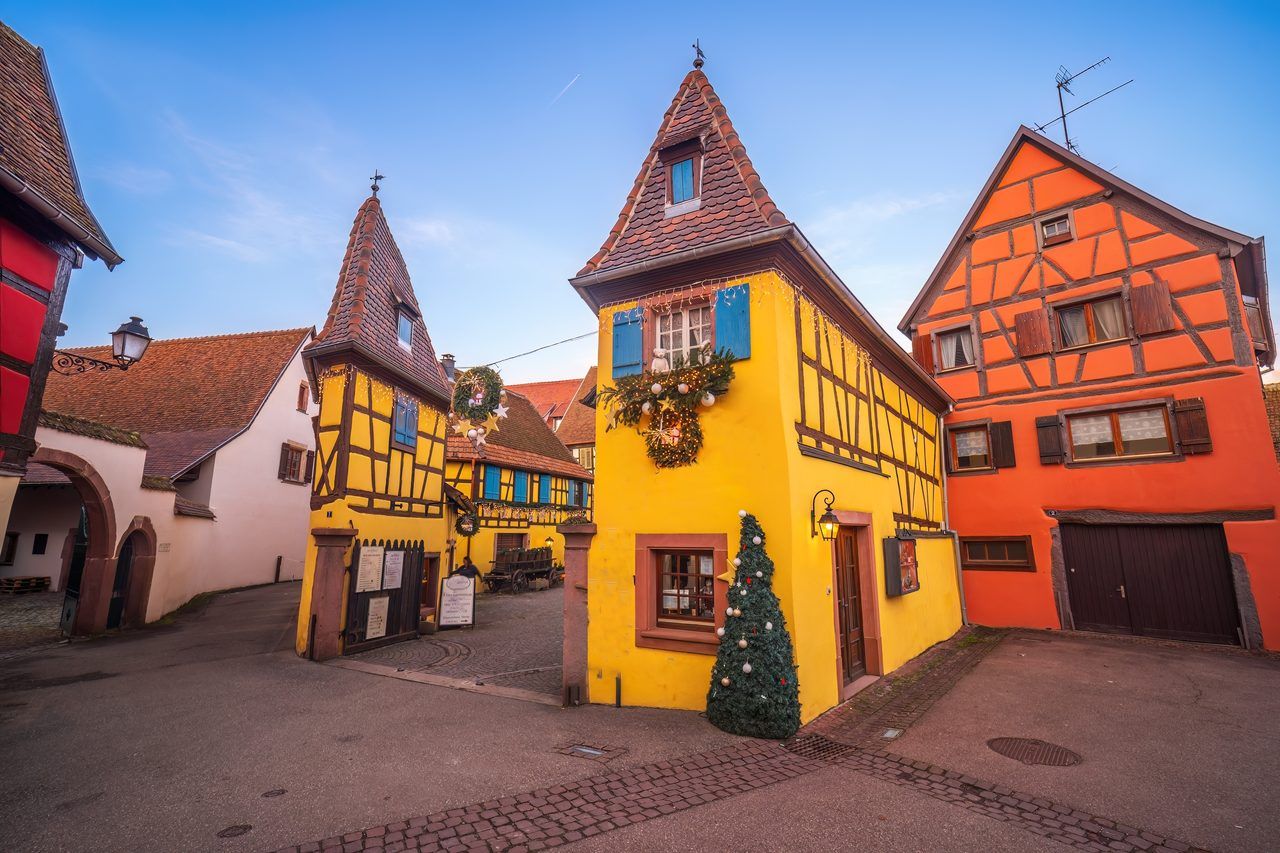 Eguisheim Alsace