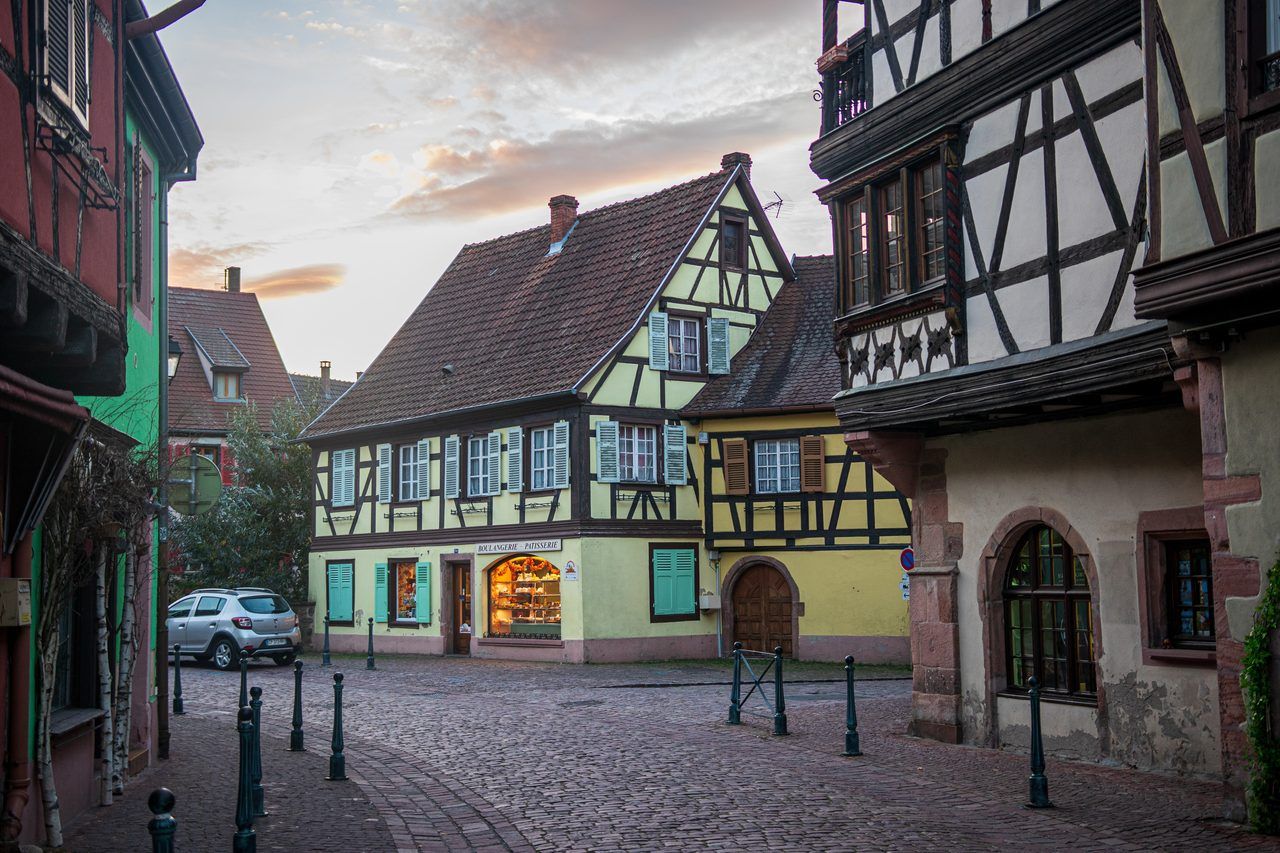 Kaysersberg Alsace