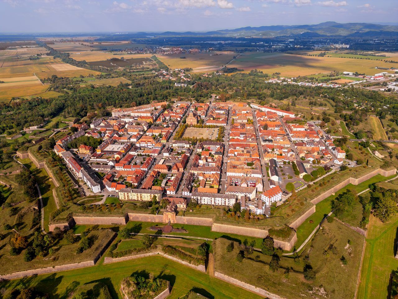 Neuf-Brisach
