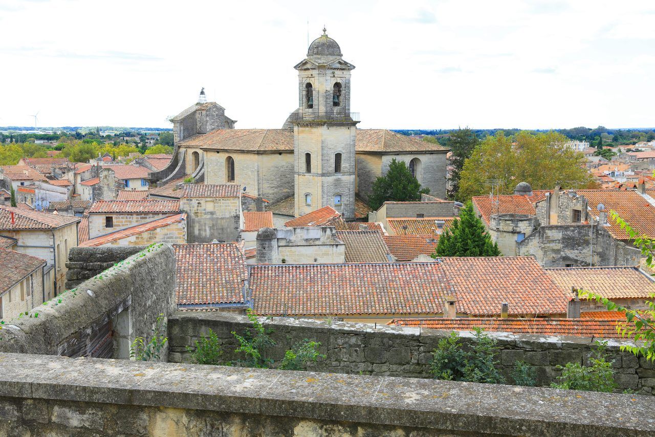 Château de Beaucaire