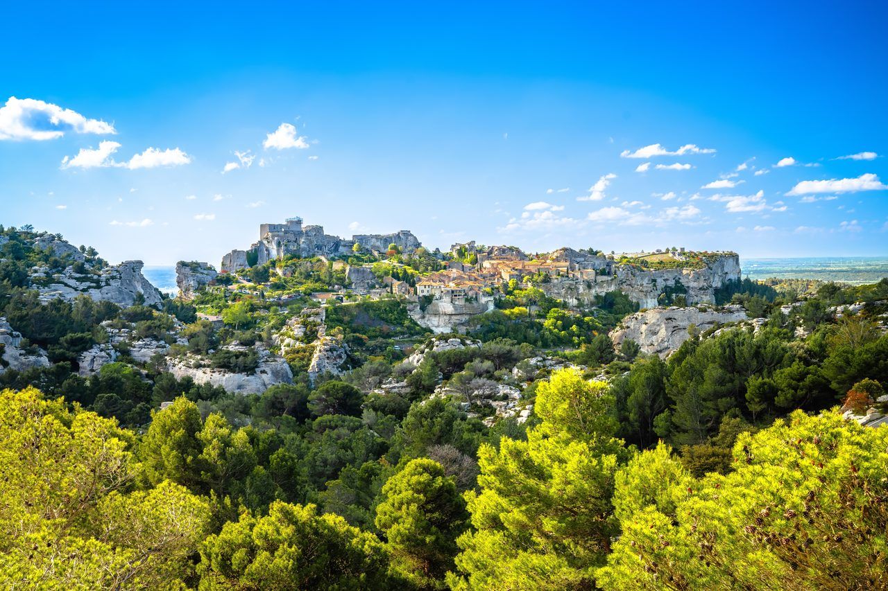 Les Baux-de-Provence