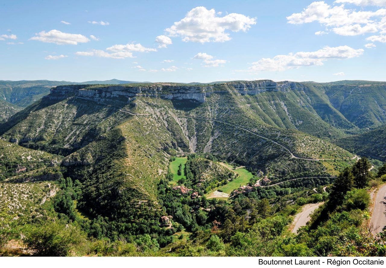 Cirque de Navacelles