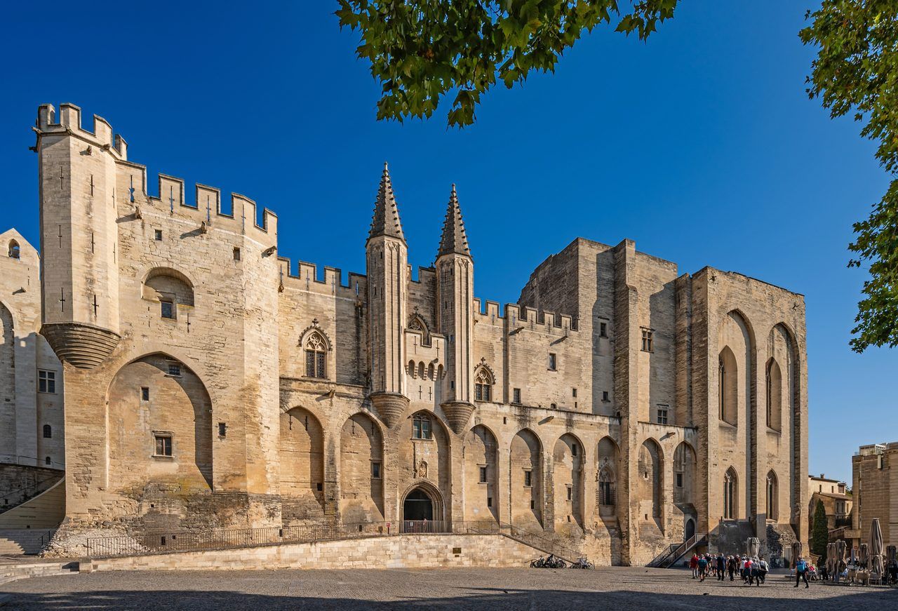 Palais des Papes