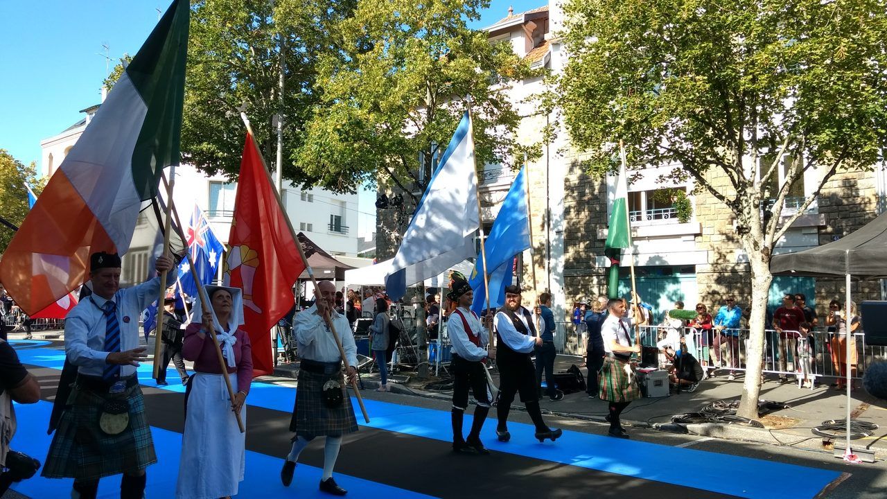 Festival Interceltique Lorient
