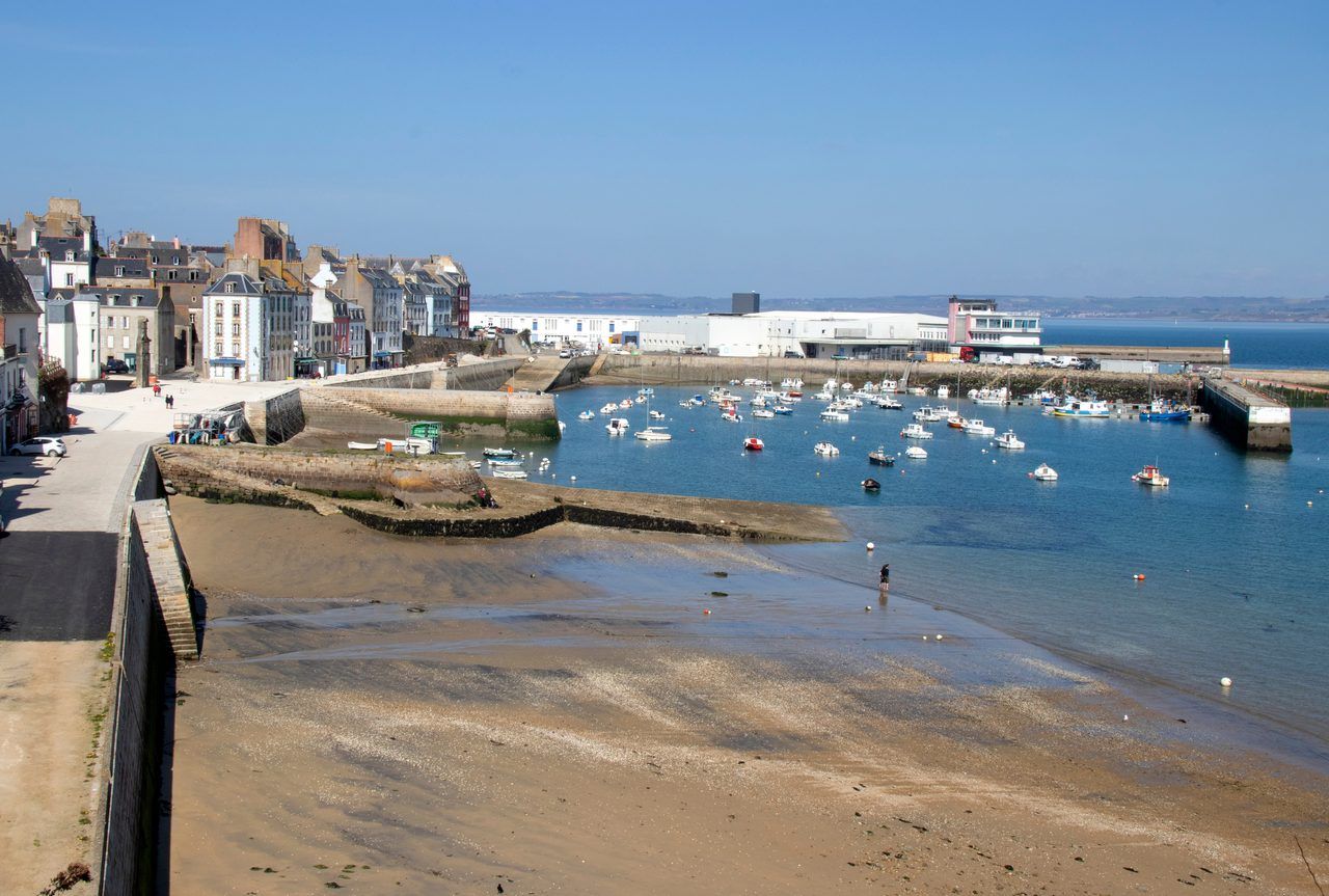 Port de Rosmeur Douarnenez