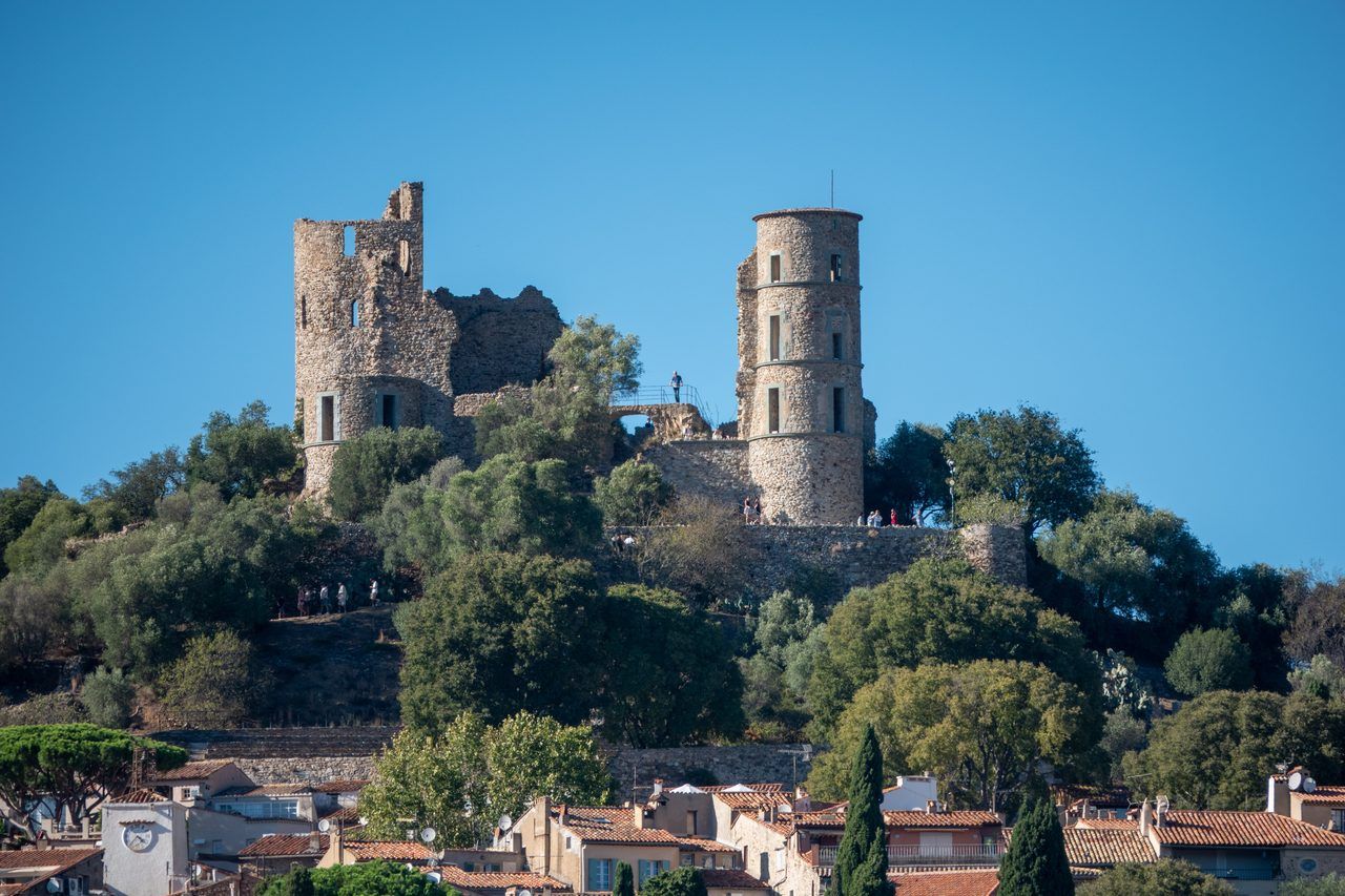 Château de Grimaud