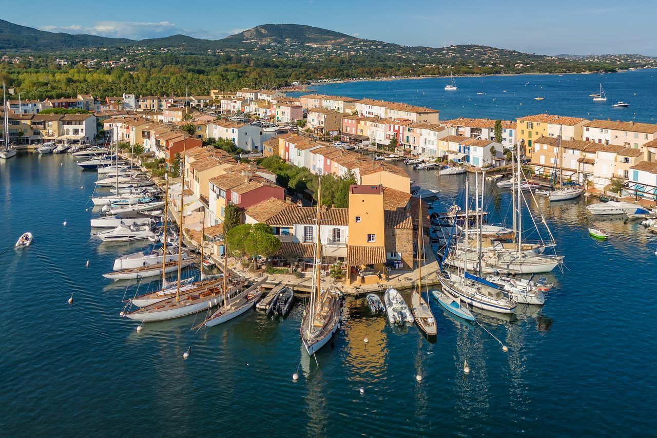 Port Grimaud