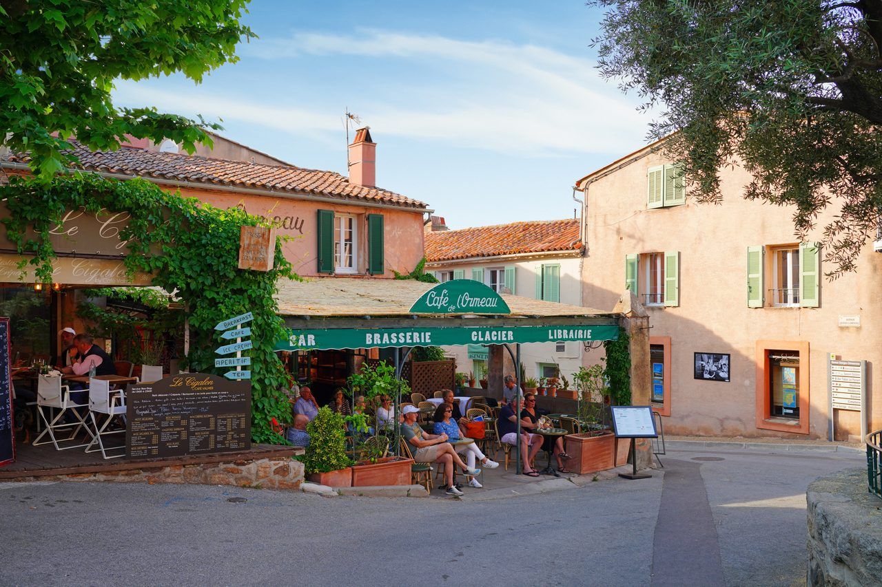 Village de Ramatuelle