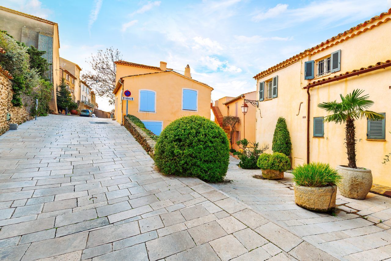 Village de Gassin