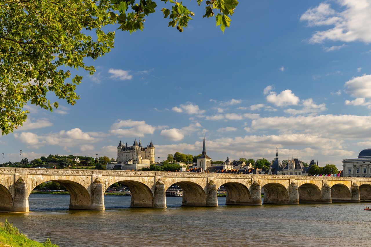 Château de Saumur
