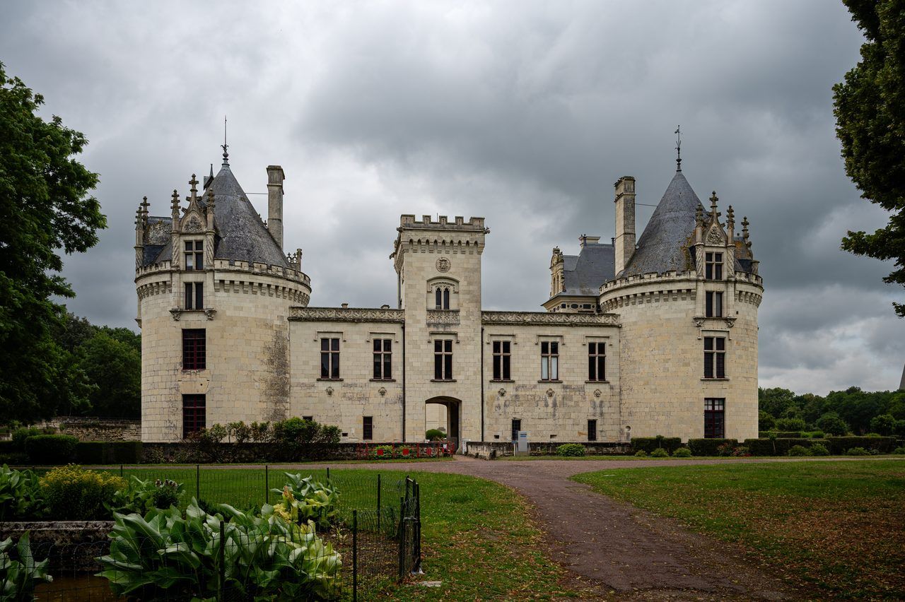 Château de Brézé