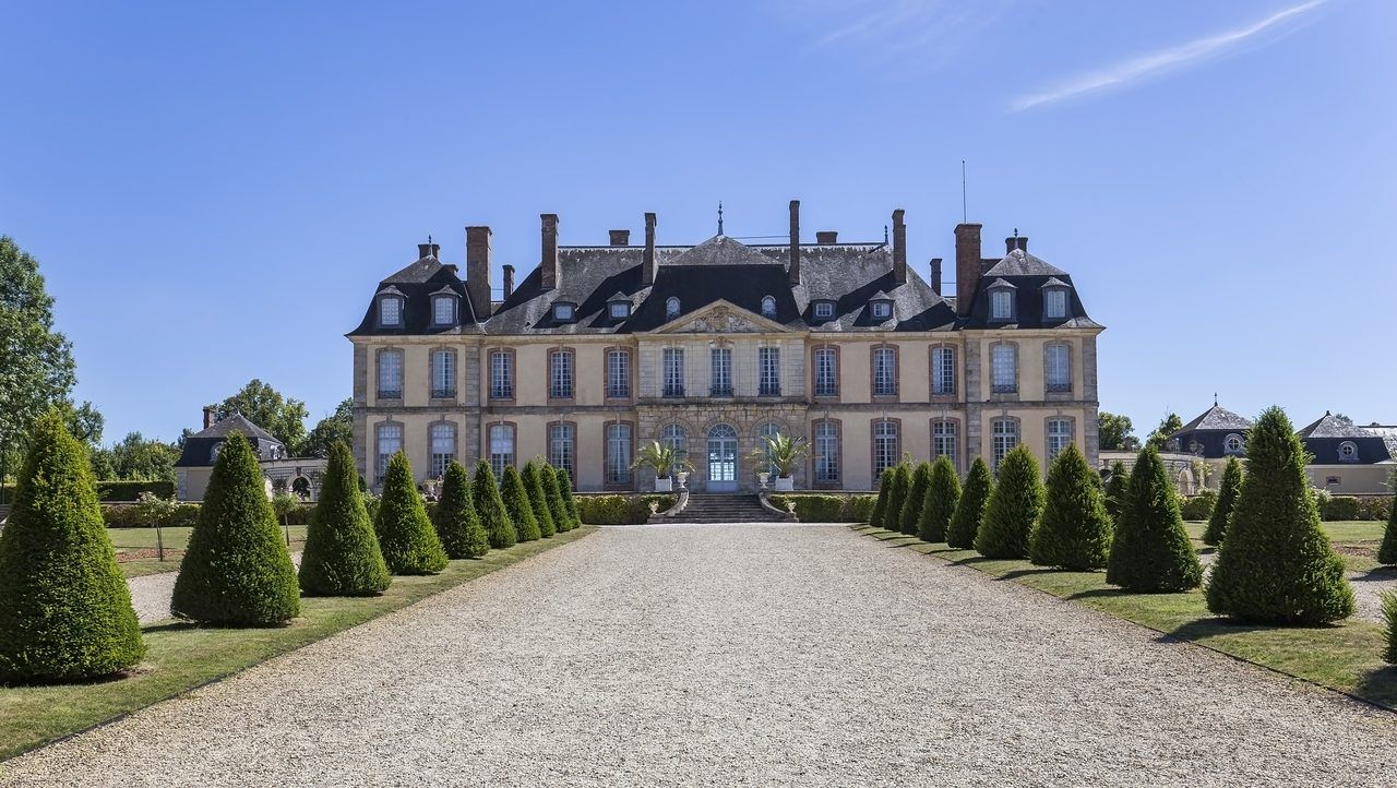 Château de la Motte-Tilly