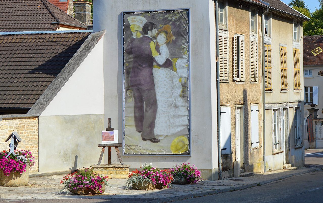 Maison atelier Renoir Essoyes