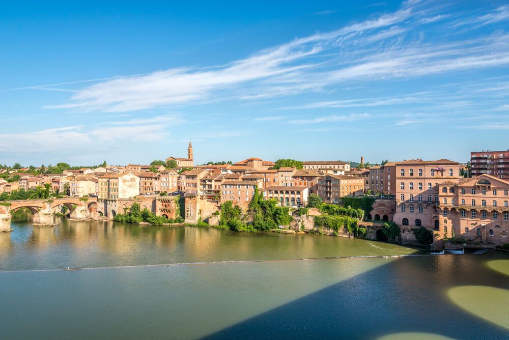 ¿Qué ver y visitar en los alrededores de Albi en el Tarn?