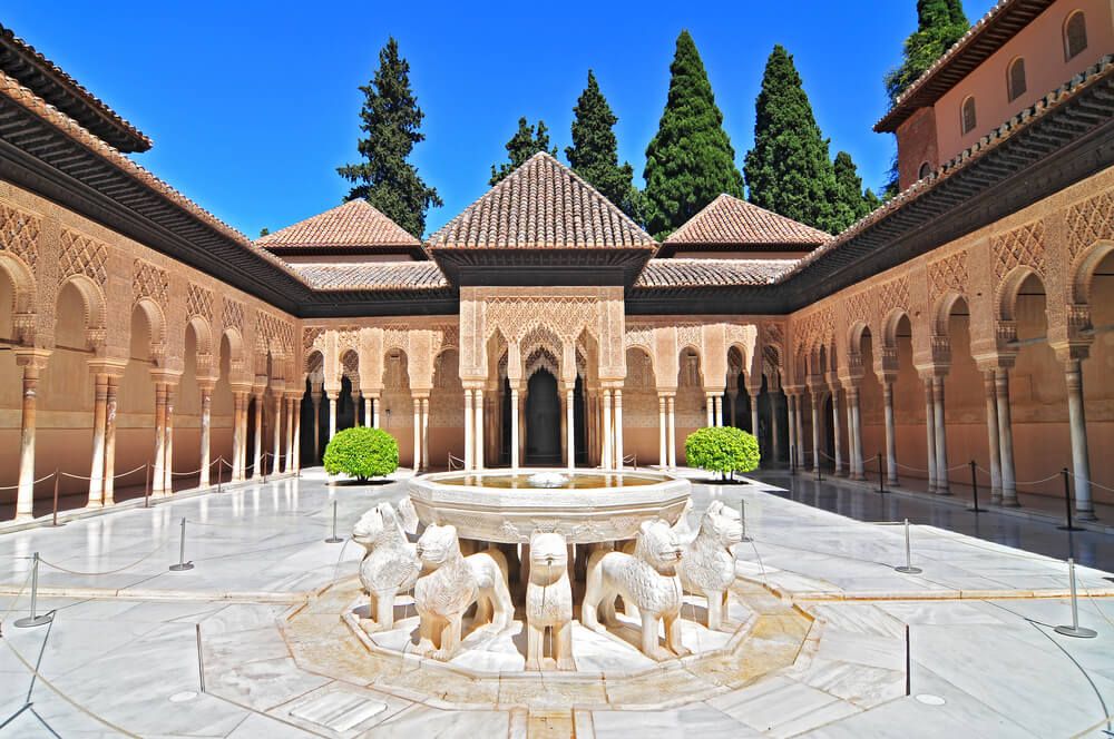 alhambra