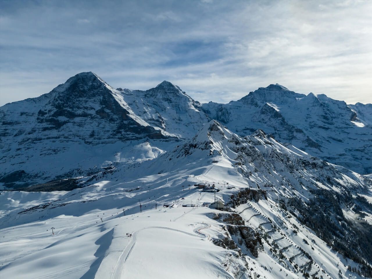 Eiger face nord