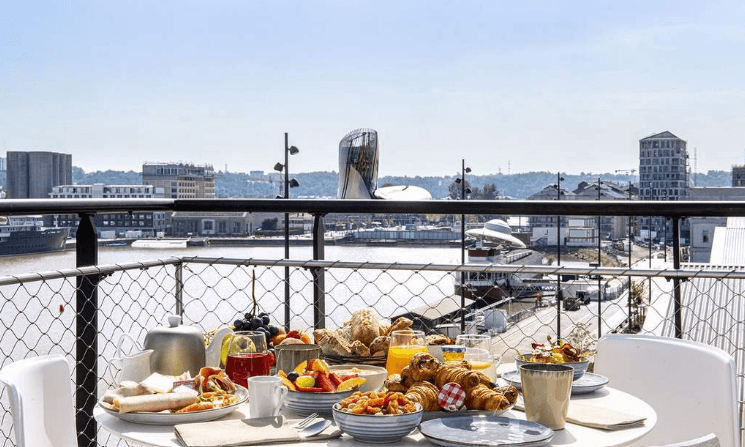 radisson blu rooftop bordeaux
