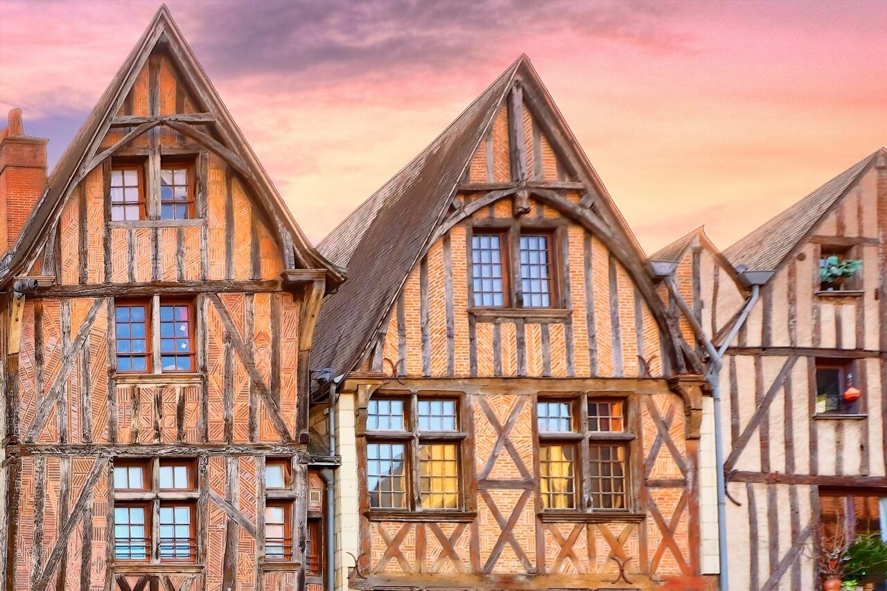 Tours France