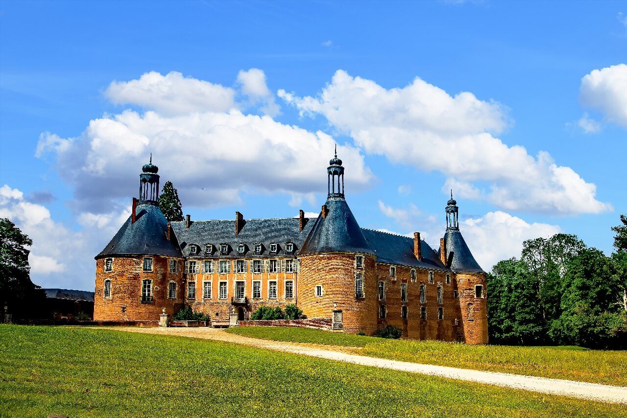 Château de Saint-Fargeau
