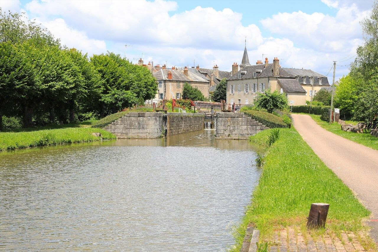 Canal du Nivernais
