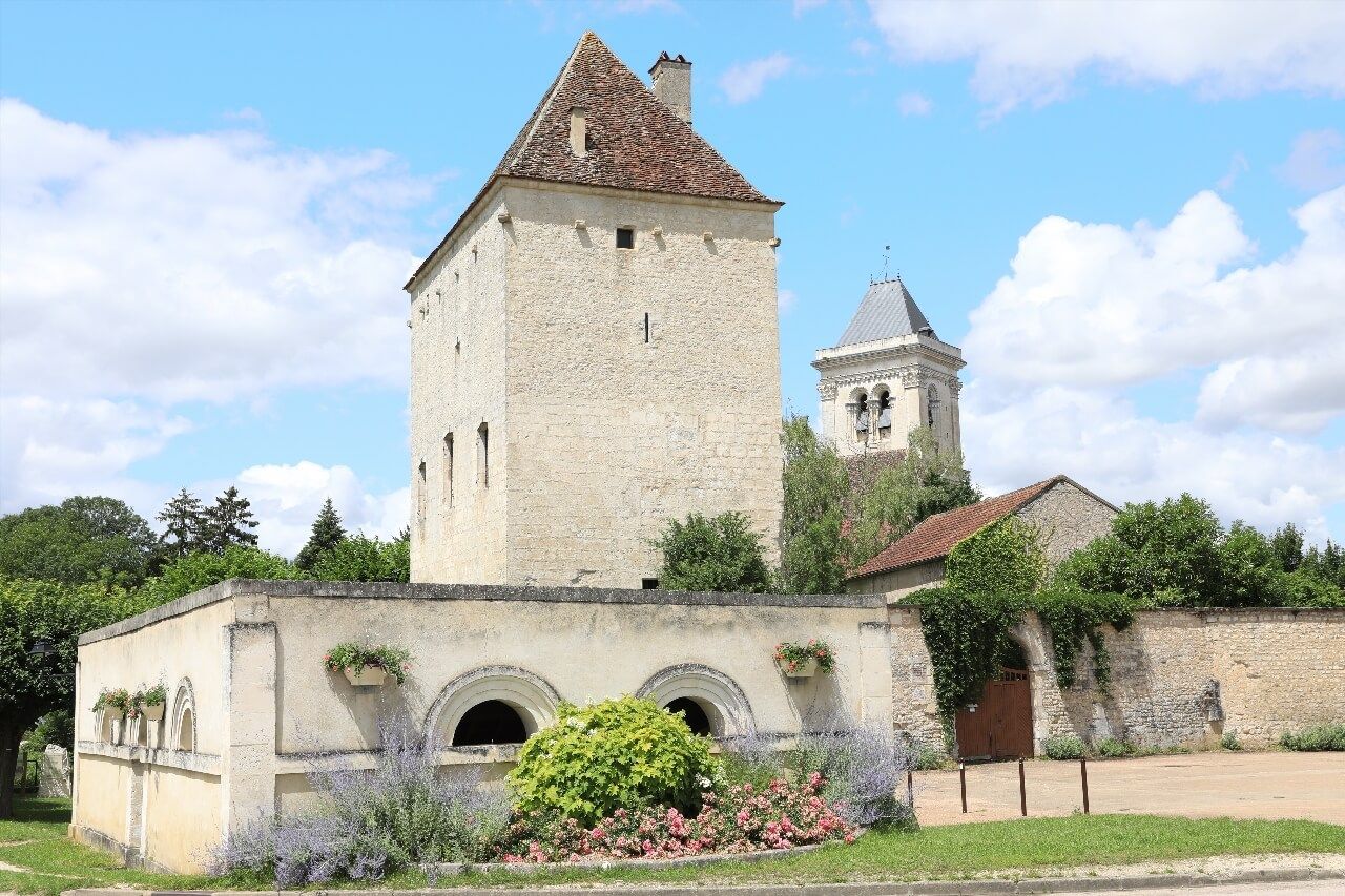 Cravant Yonne