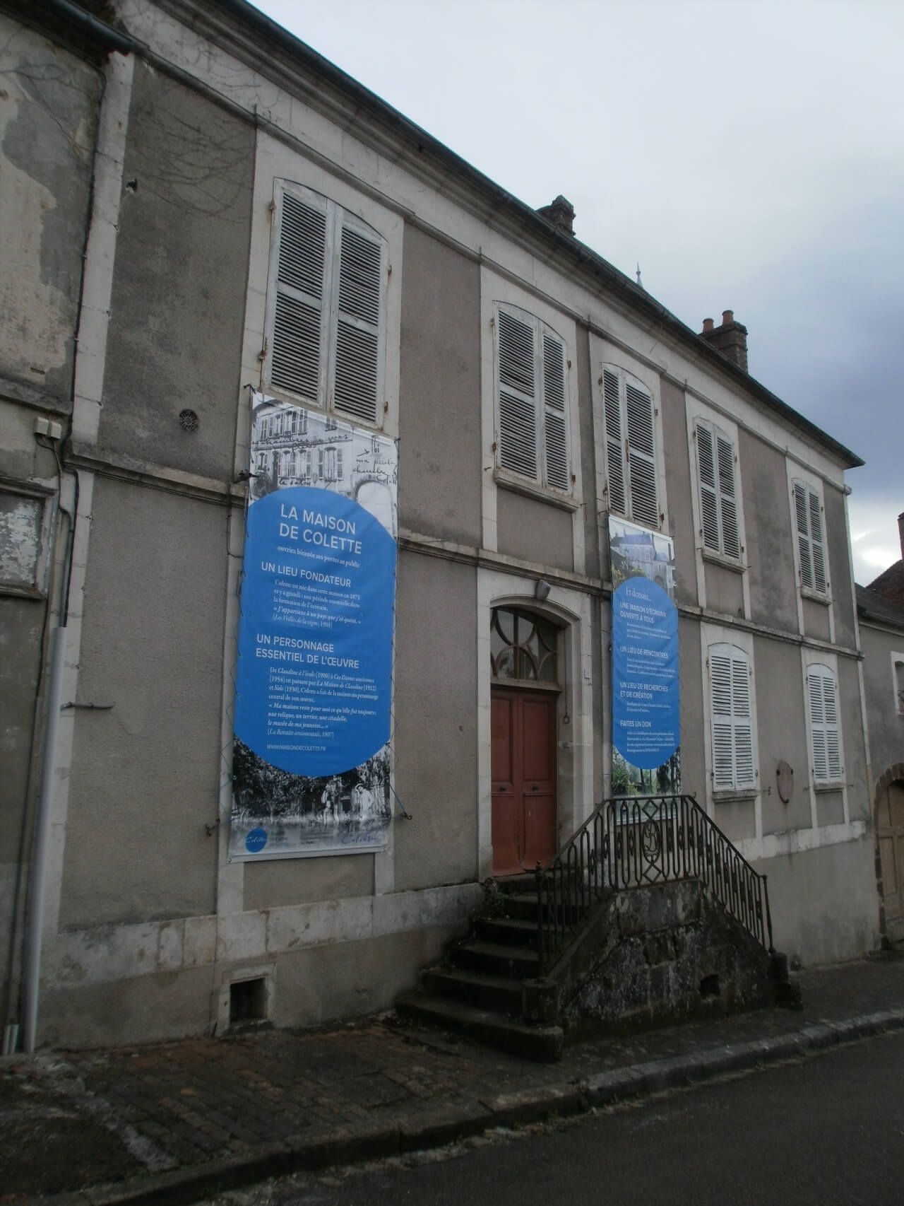Maison natale Colette