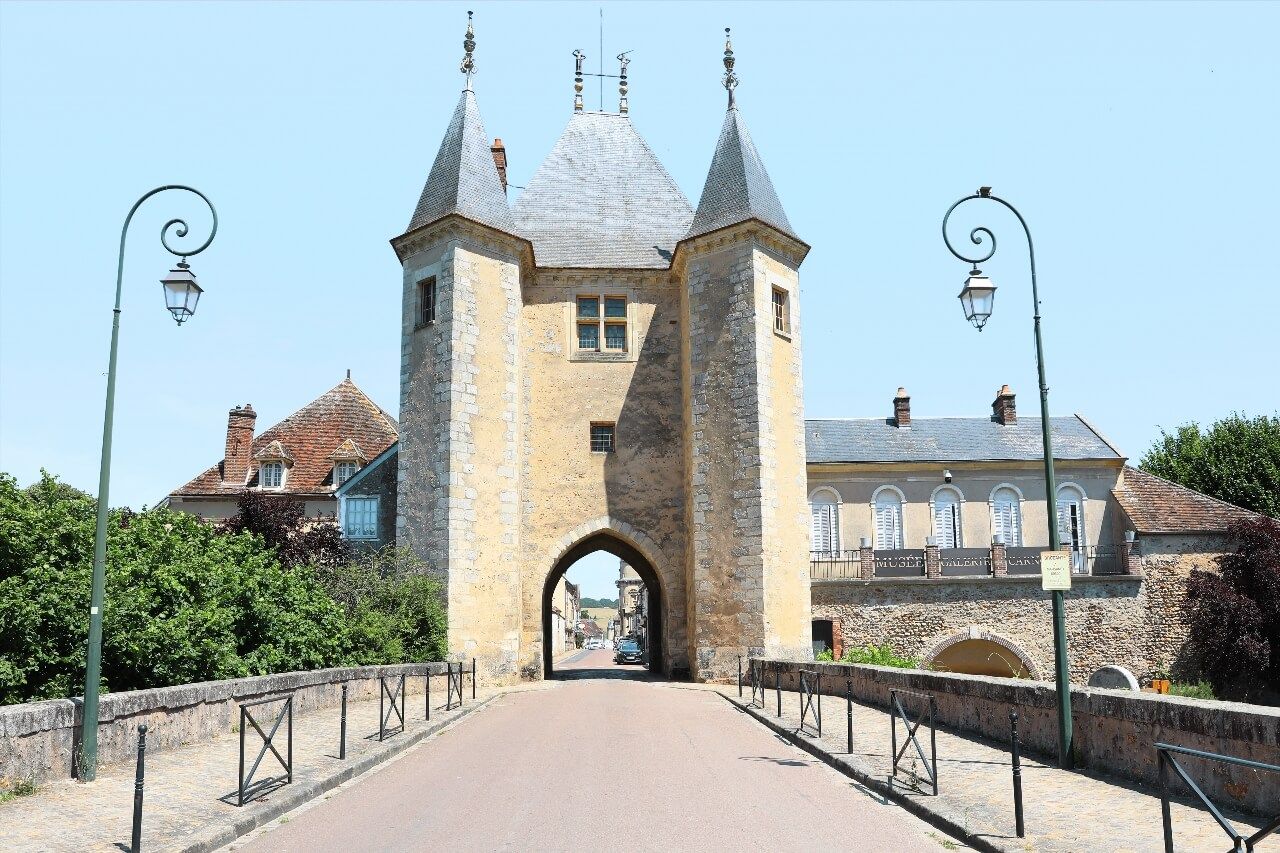Villeneuve-sur-Yonne