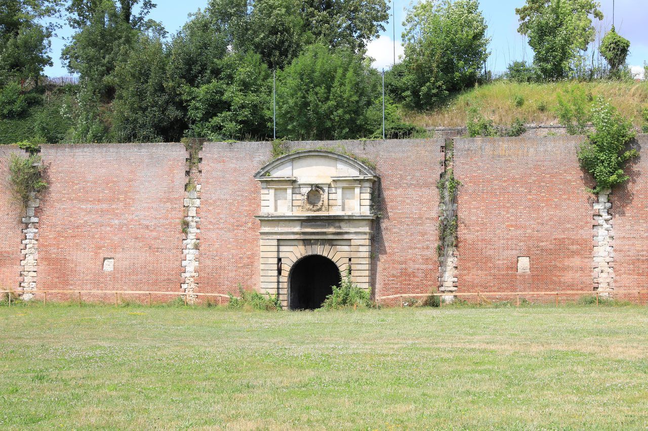 Citadelle d'Amiens