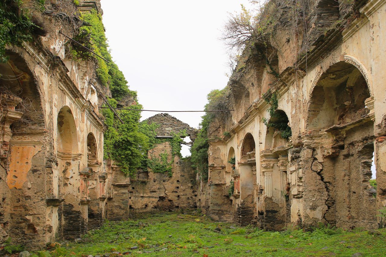 Castagniccia
