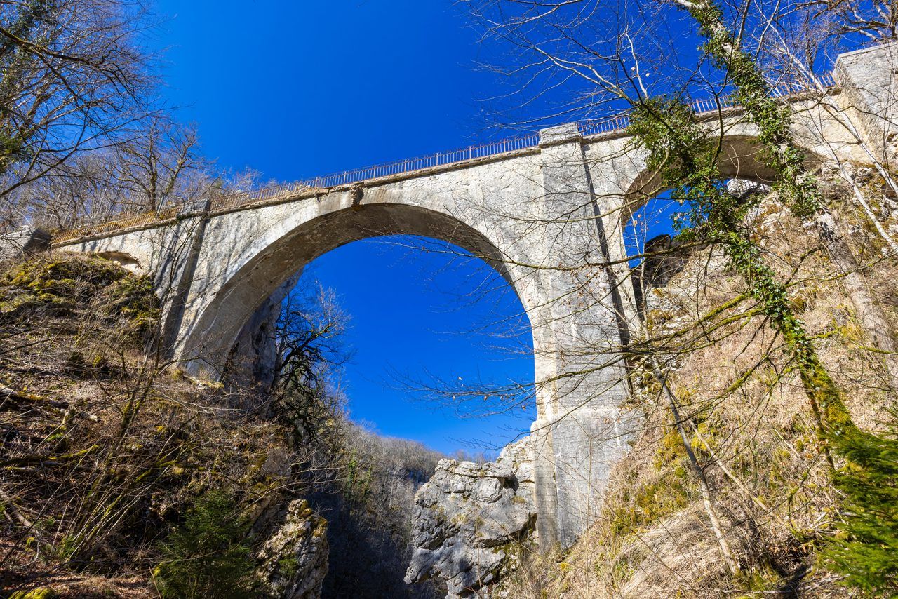 Gorges de la Loue