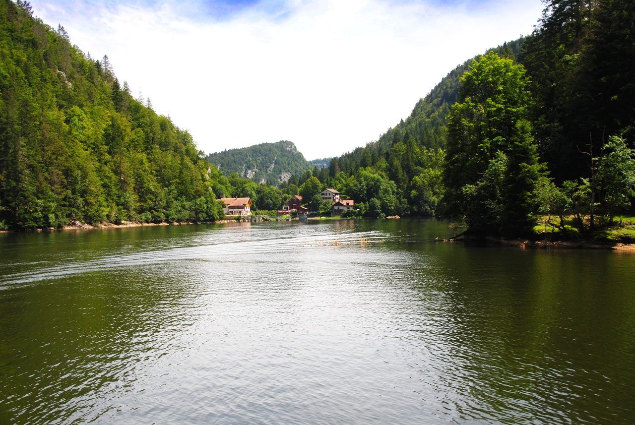 Saut du Doubs
