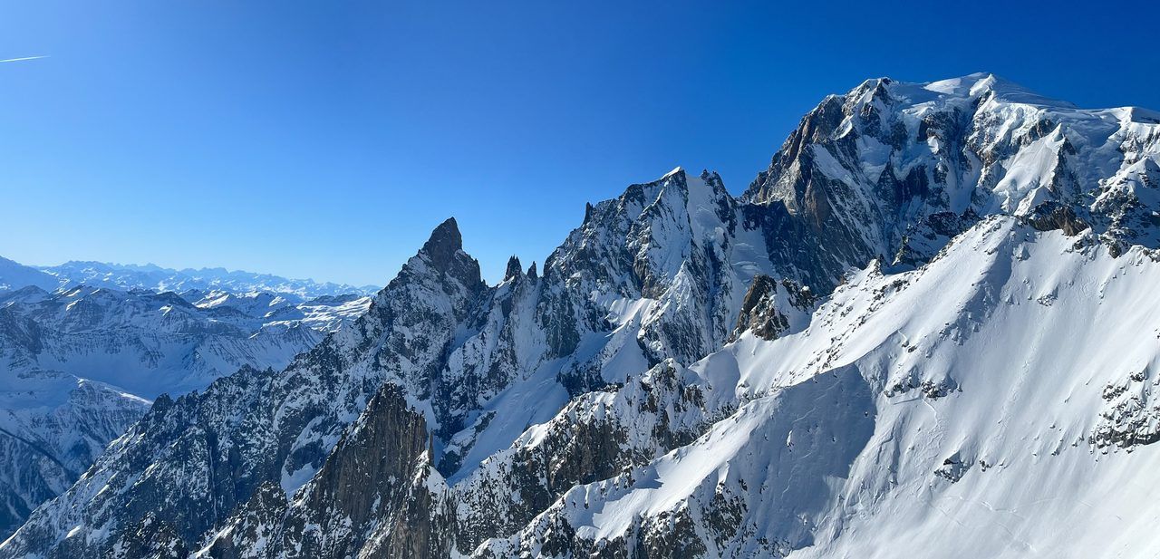 Massif du Mont-Blanc
