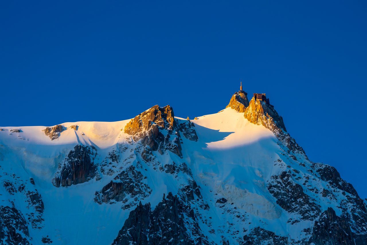 Chamonix Mont-Blanc randonnée