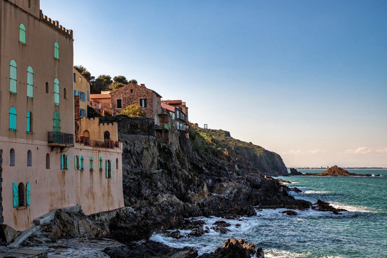 Fort de Collioure