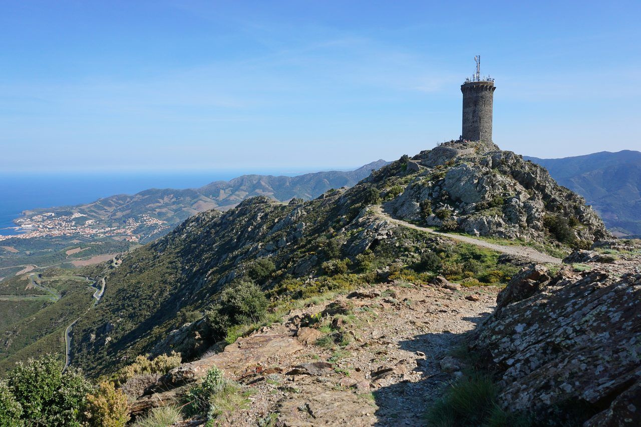 Massif des Albères