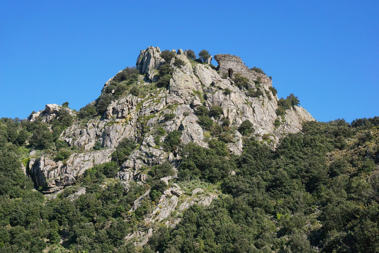 Château d'Ultrera