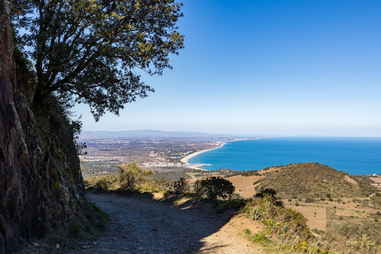 Massif des Albères