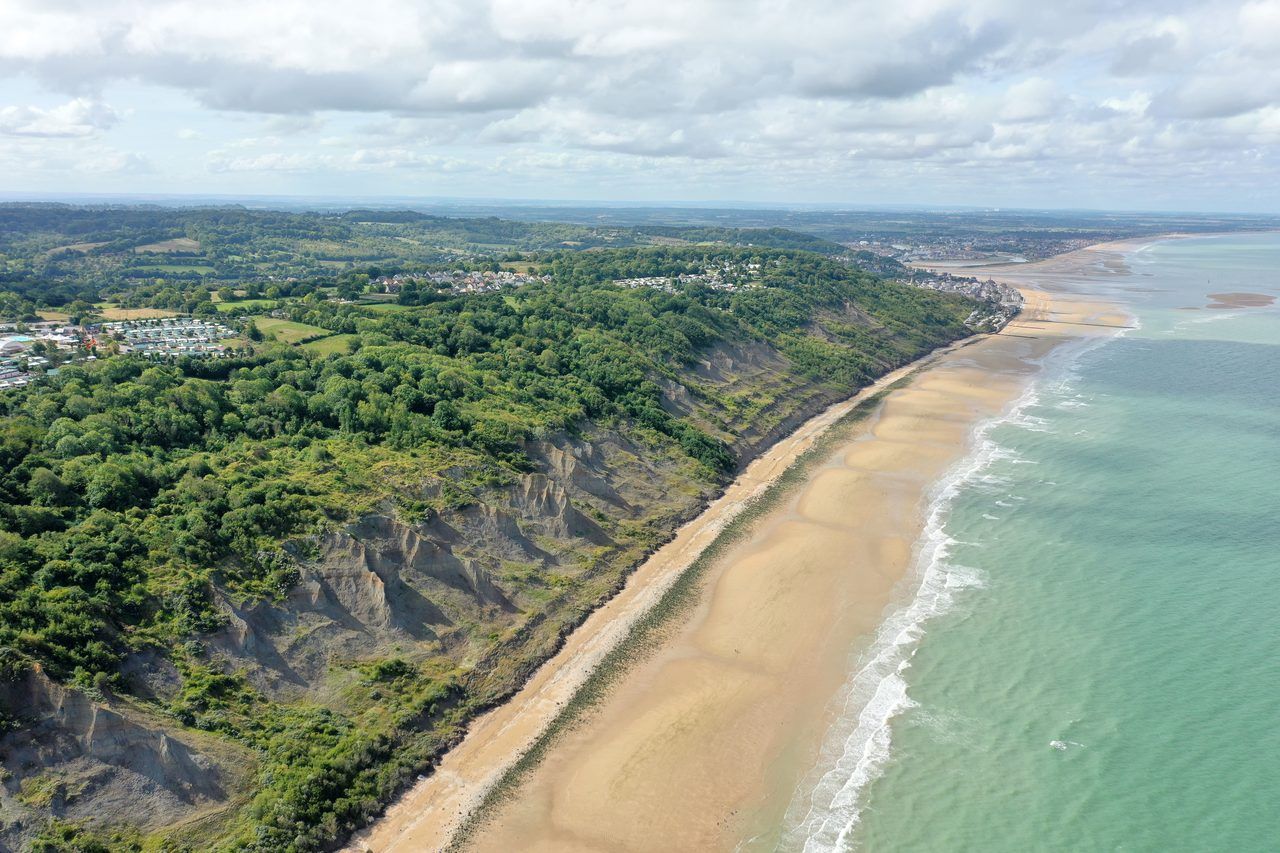 Falaises des Vaches Noires