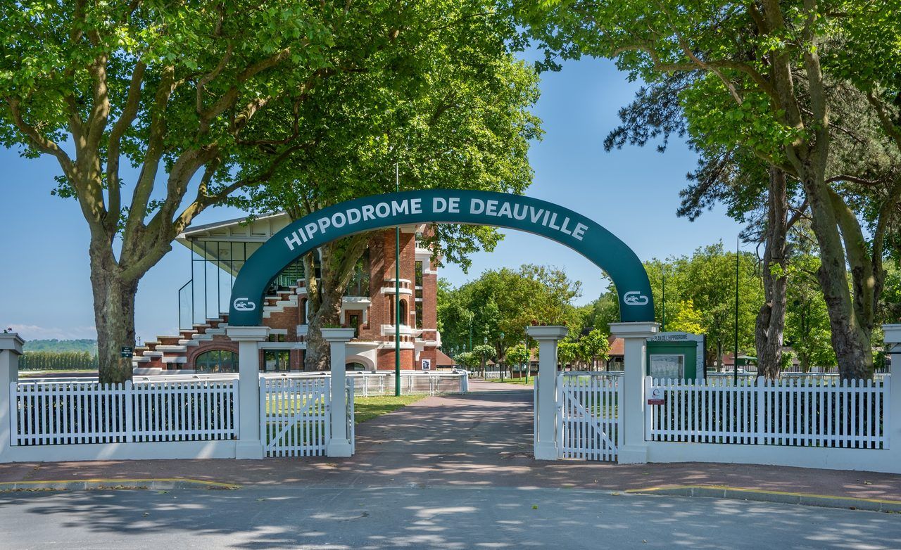 Hippodrome de Deauville