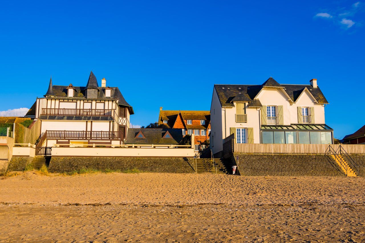 Blonville-sur-Mer villas