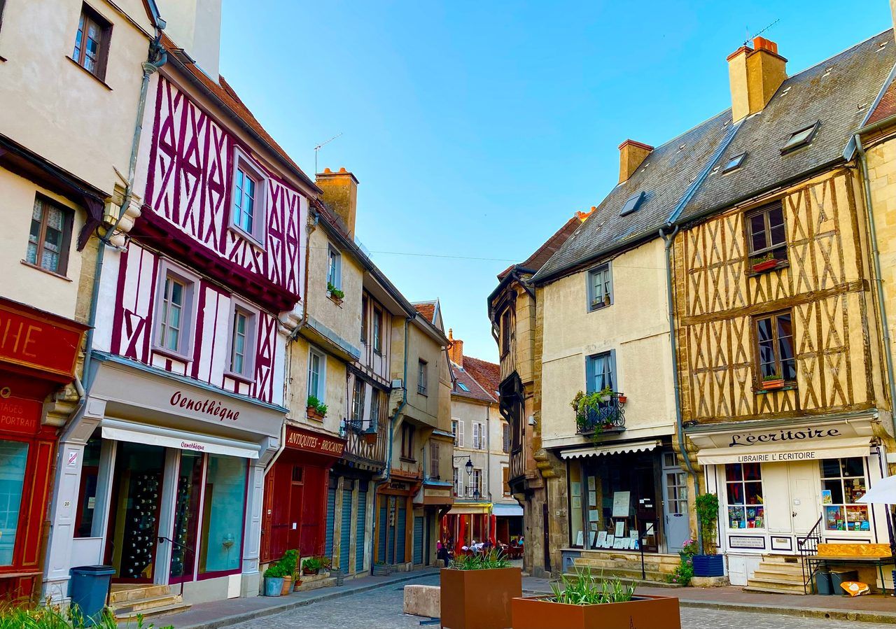 Semur-en-Auxois
