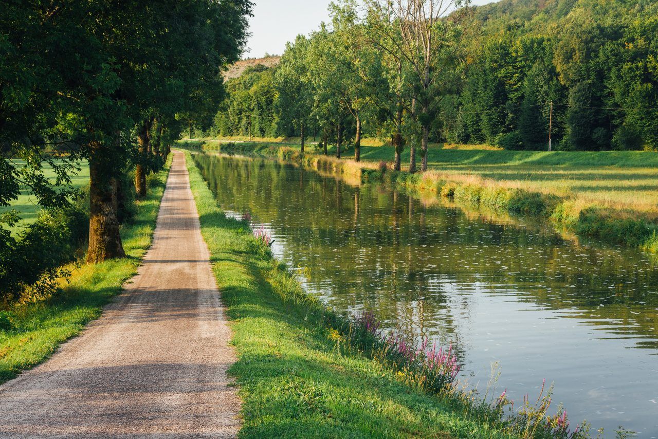 Canal de Bourgogne