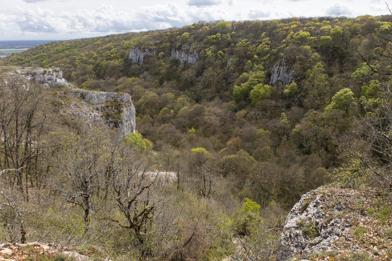 Combe d'Orveau