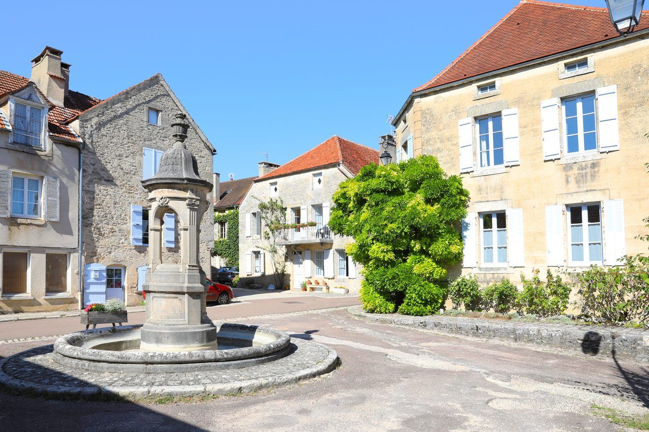 Flavigny-sur-Ozerain