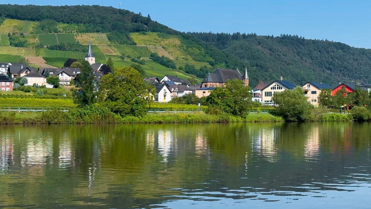 Coteaux viticoles Metz